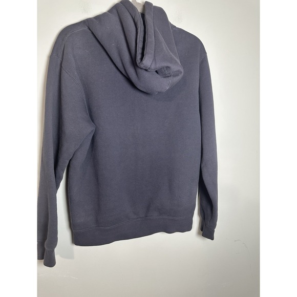 Glossier SoHo NYC Flagship Exclusive Hoodie - Graphite Grey - Size Small - Picture 4 of 8